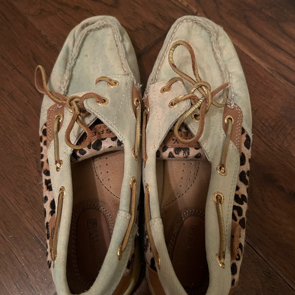 Sperry Loafers- Size 9.5